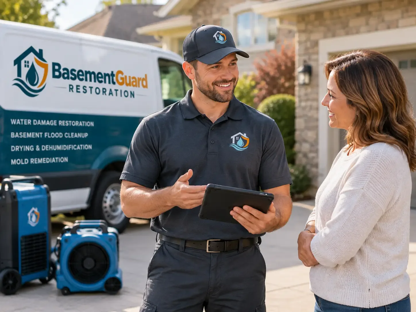 Basement Water Damage Restoration Smithmill, PA FAQs
